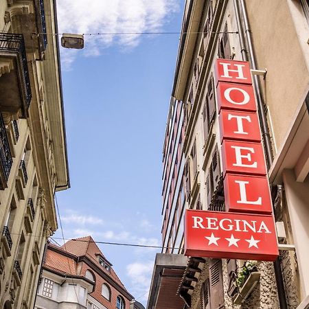 Hotel Regina Lausana Exterior foto